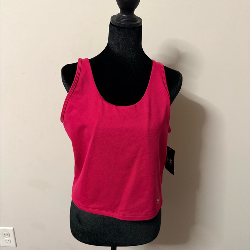 Under Armour Women’s Motion Tank Top – Size 2XL – New With Tags
